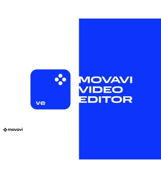 Movavi Video Editor 2024 1 Jahr / 1 Mac Key GLOBAL